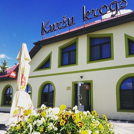 Kursu Krogs Dizstende Zewnętrze zdjęcie