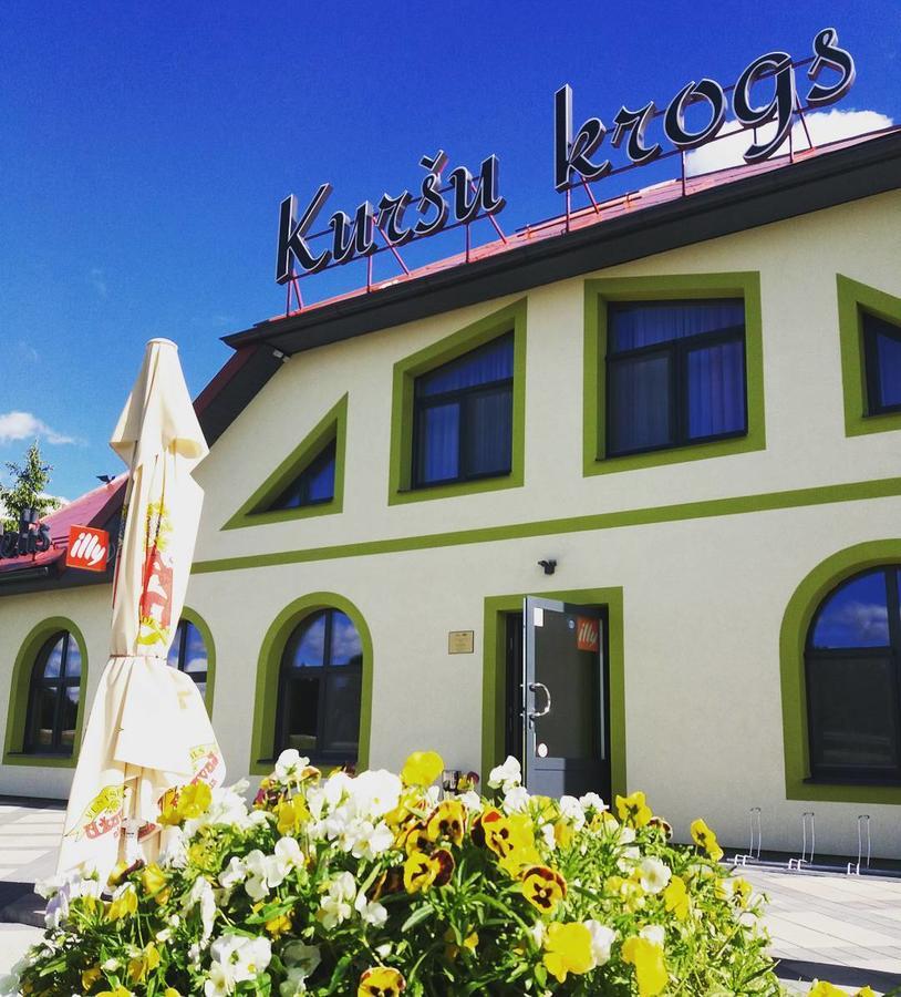Kursu Krogs Dizstende Zewnętrze zdjęcie